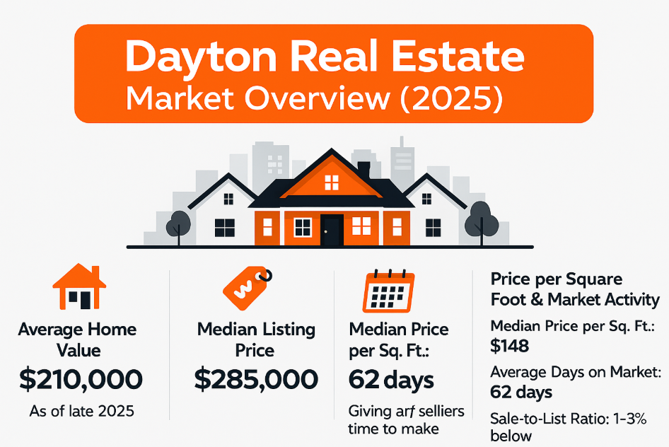dayton real estate market