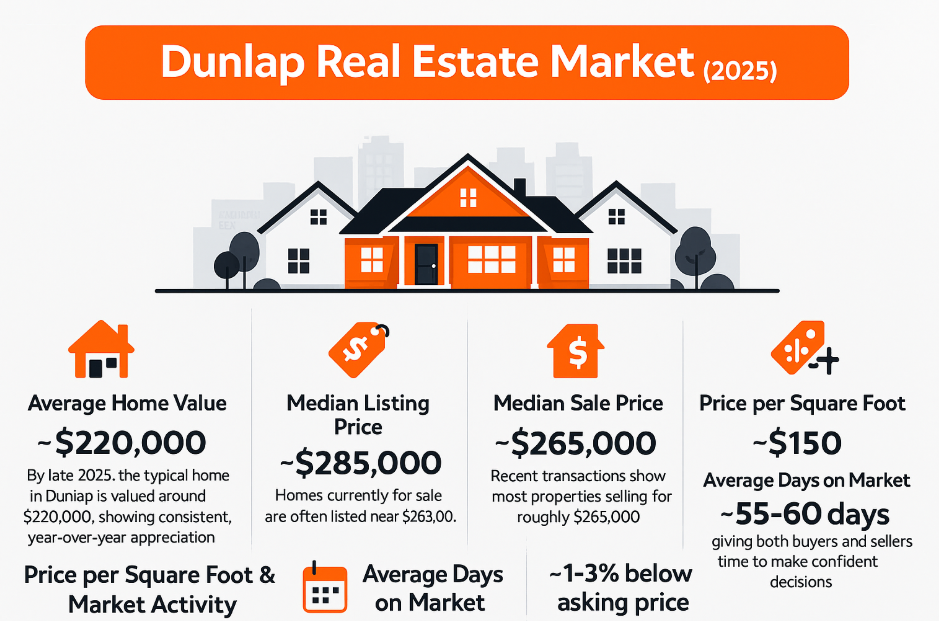 dunlap tn housing market