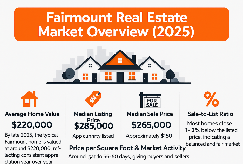 fairmount tn housing market