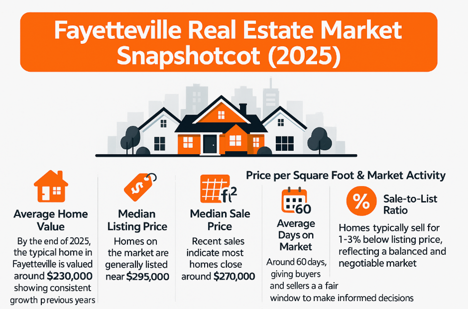fayetteville tn housing market