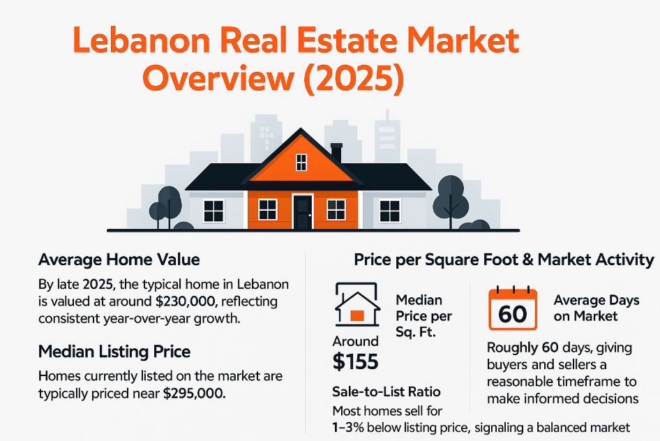 lebanon tn real estate market
