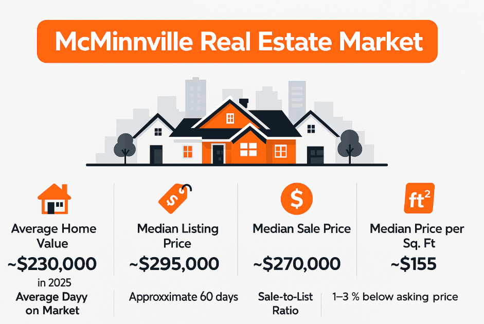 mcminville tn housing market