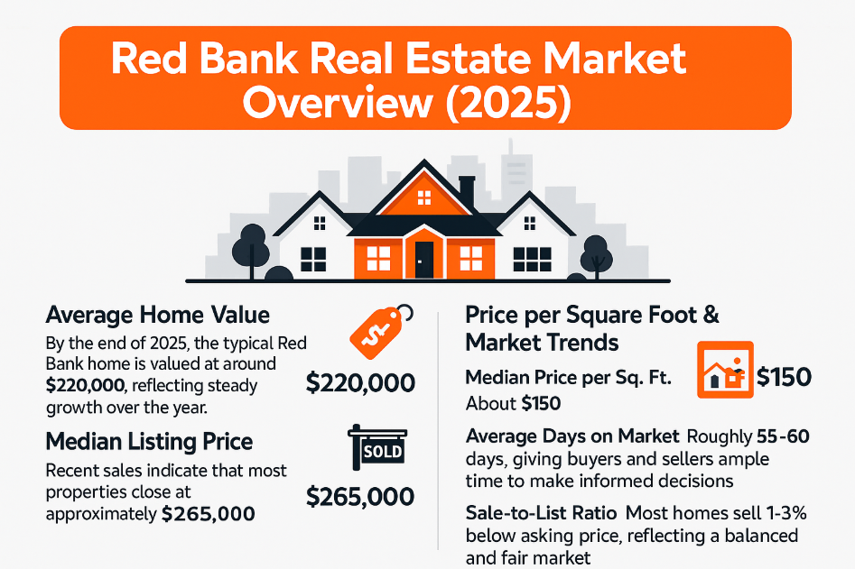 red bank tn housing market