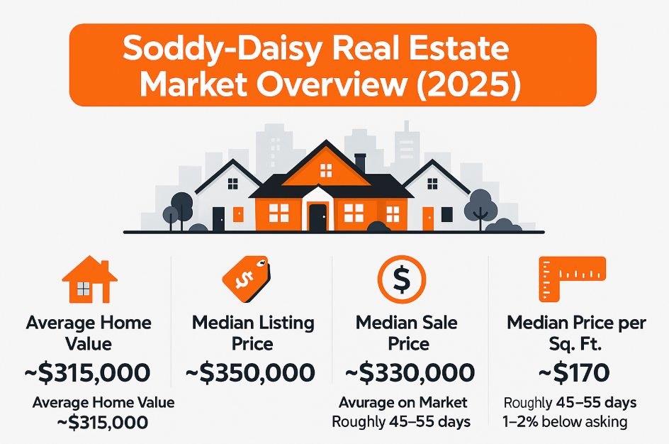 soddy-daisy housing market