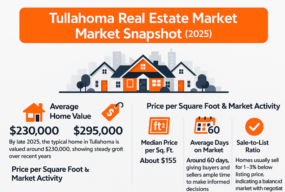 tullahoma tn housing market