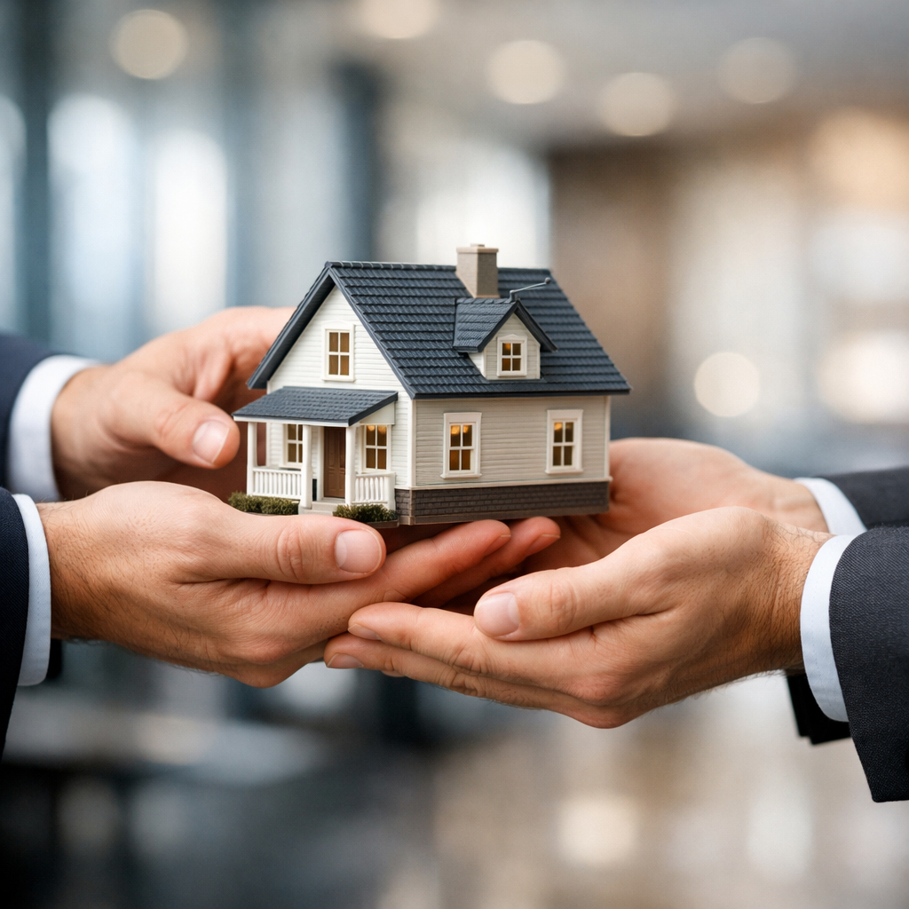 selling an inherited home