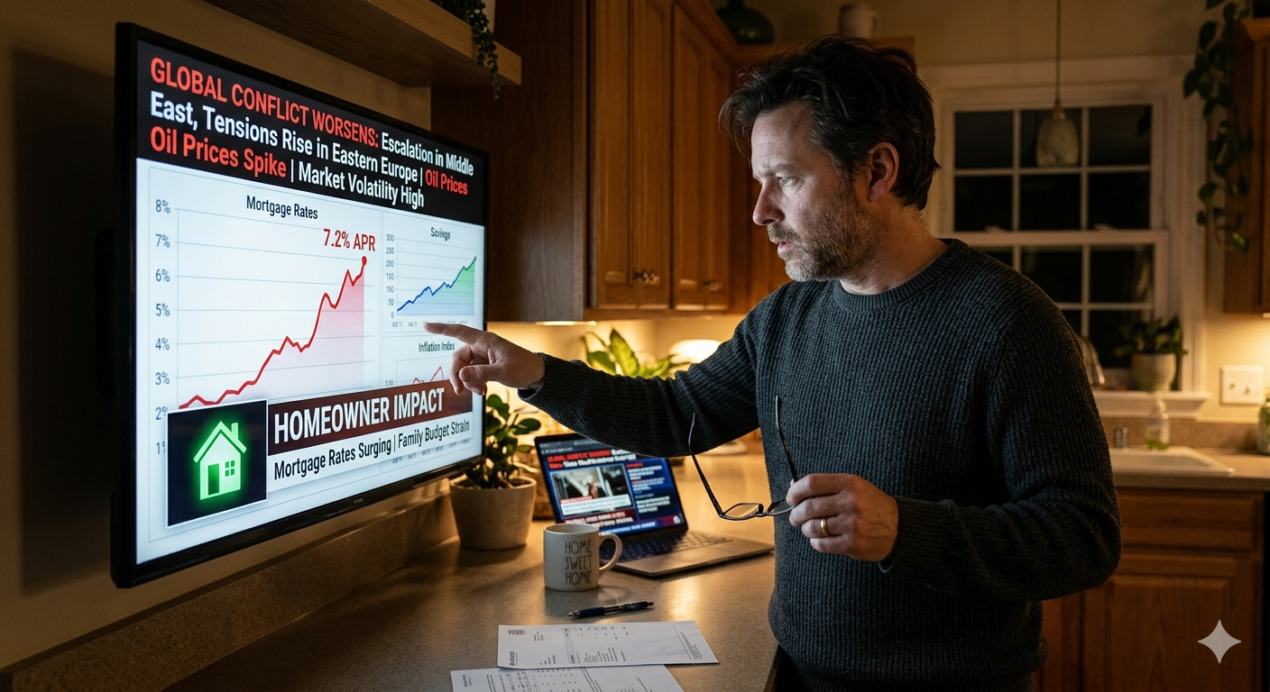 rising oil prices housing market
