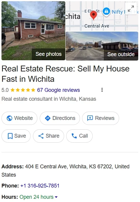 Cash For Houses Kansas
