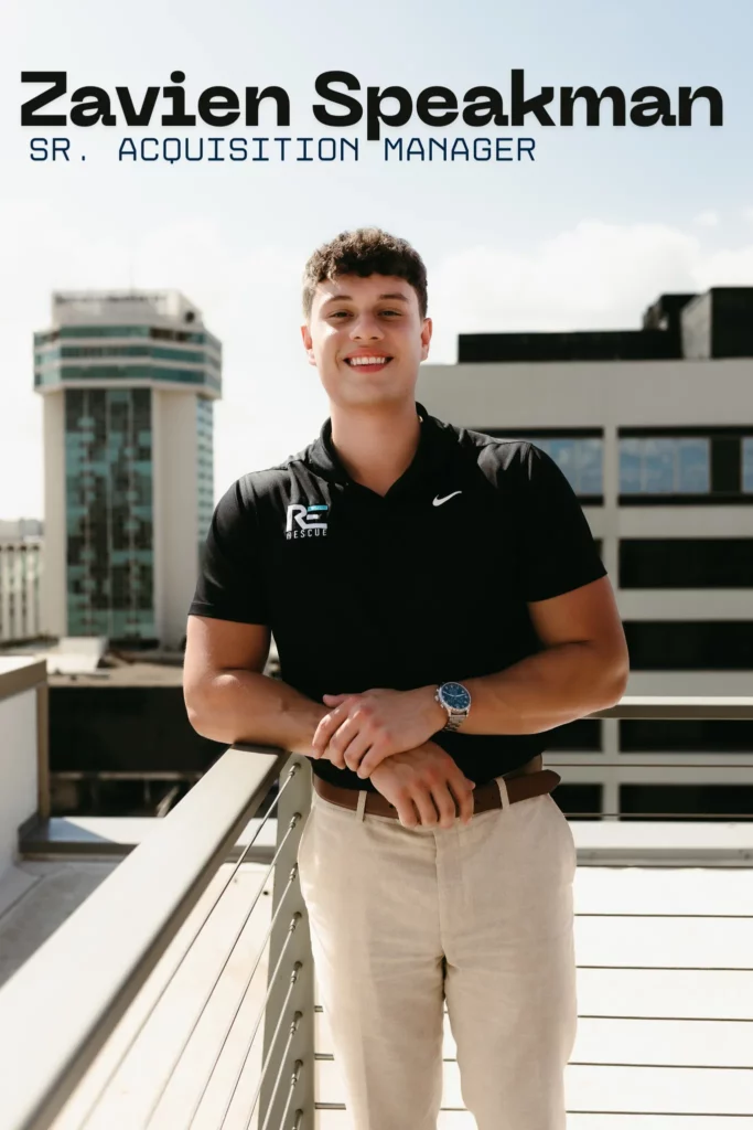 Zavien Speakman