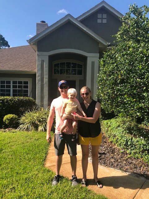 John & Megan Pittman