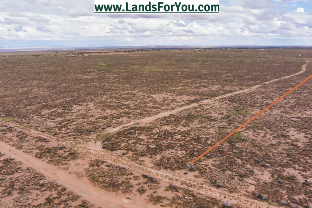 40 acres near Winslow in Navajo County, AZ!