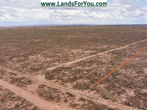40 acres near Winslow in Navajo County, AZ!