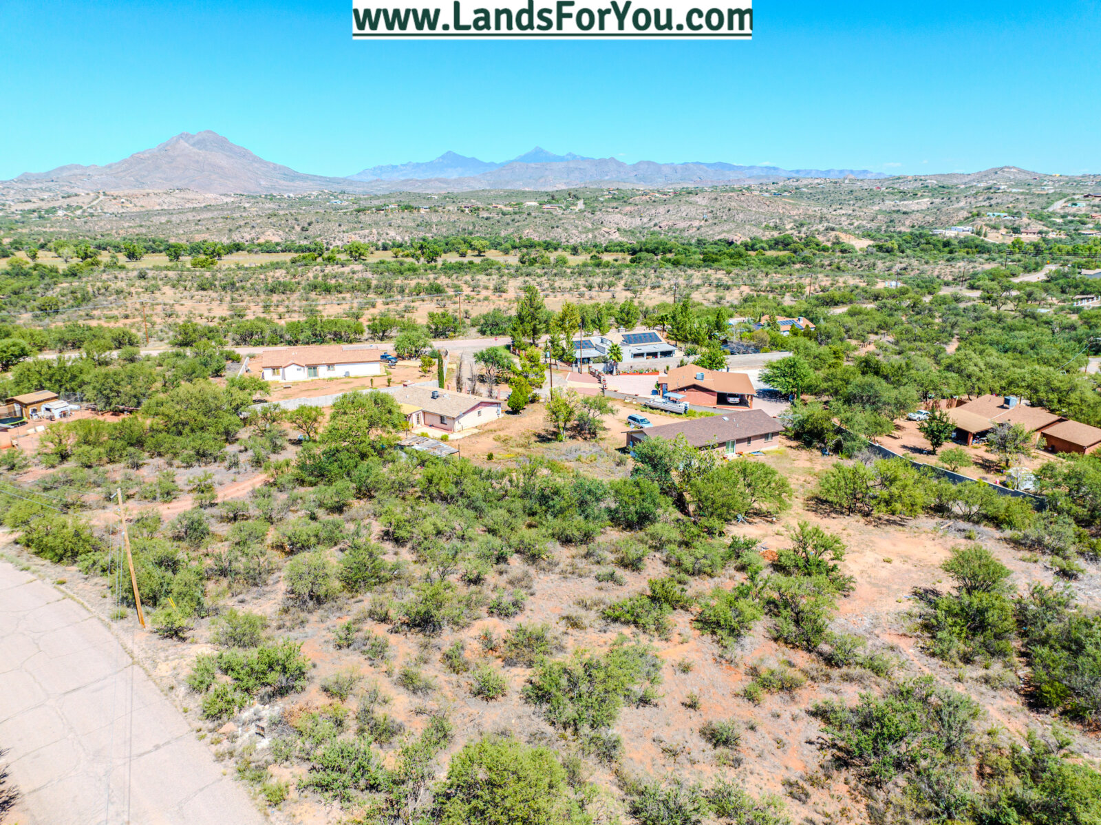 Arizona land for sale in Santa Cruz County