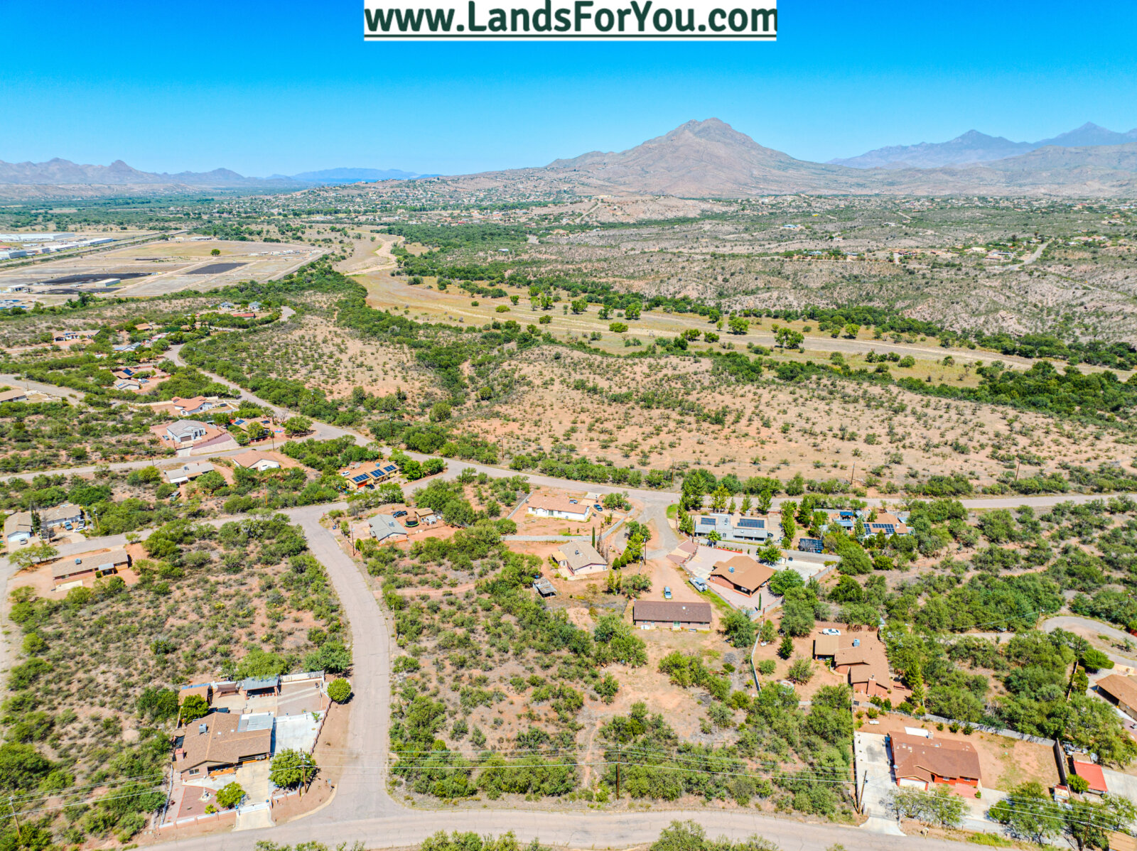 Arizona land for sale in Santa Cruz County