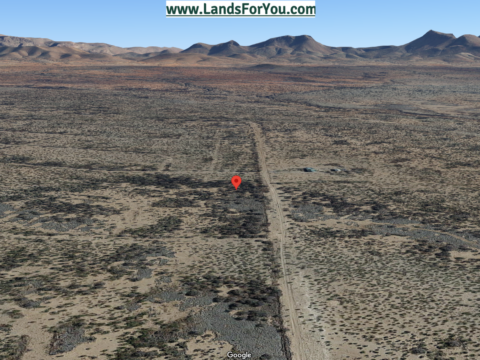 Arizona land for sale Cochise County