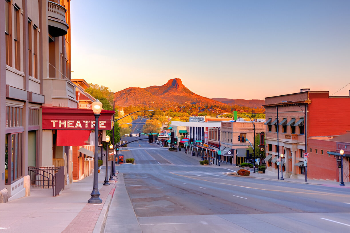 yavapai county land for sale
