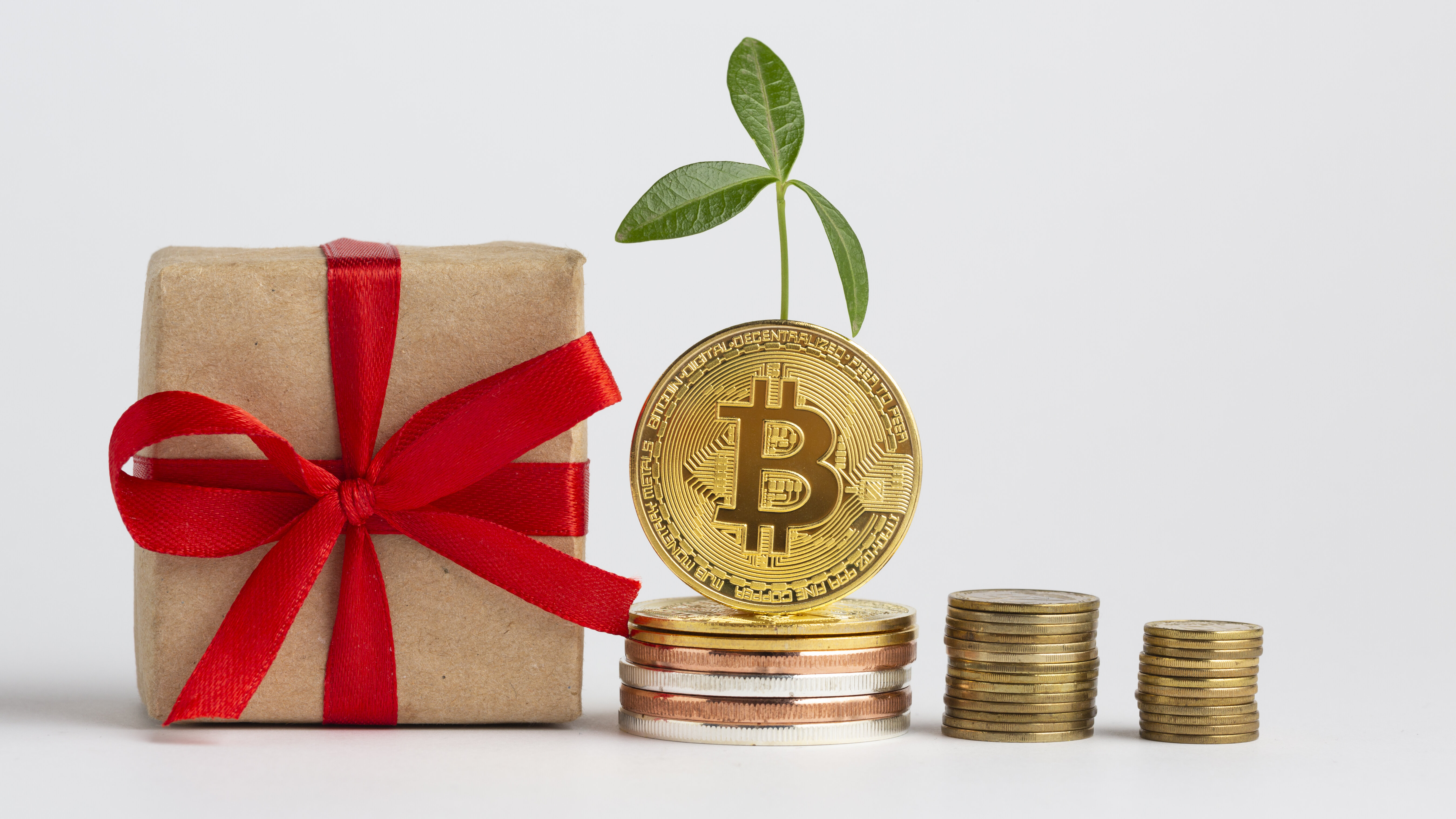 Bitcoin and land