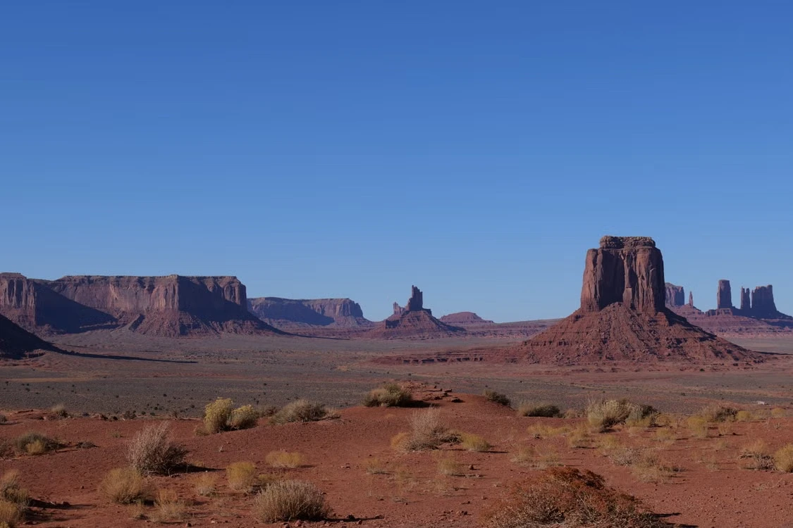 buying vacant land in Arizona