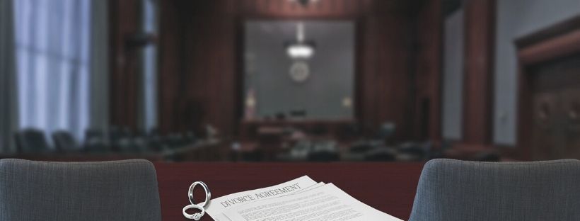 divorce and real estate