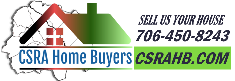 CSRA Home Buyers logo