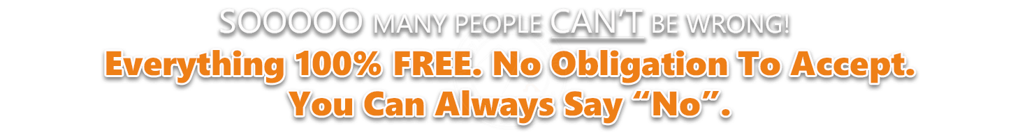 No Obligation