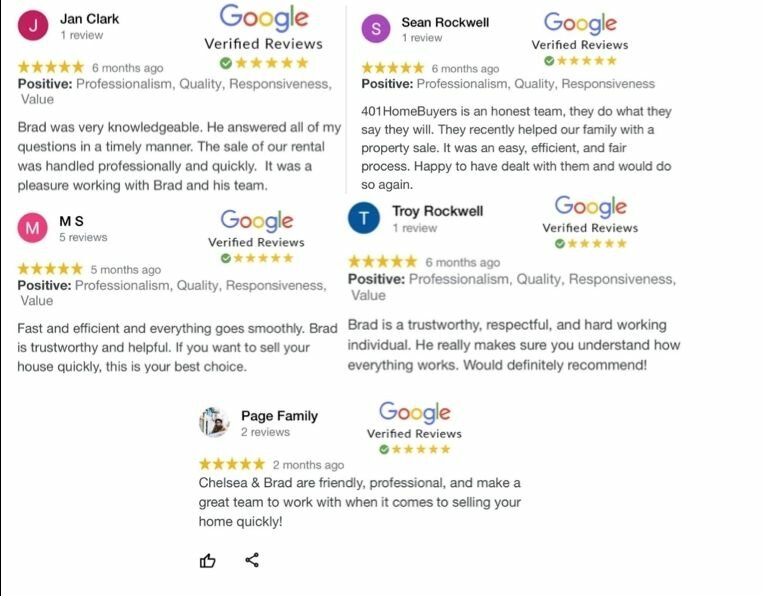 We Buy Houses In Rhode Island Review