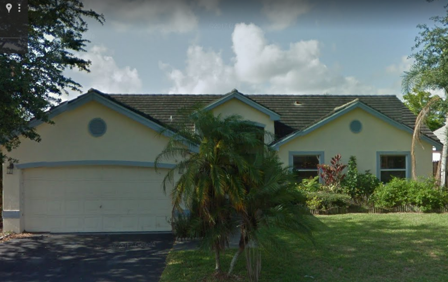12730 SW 8th Ct Davie, FL 33325 USA Miami Wholesale Homes®