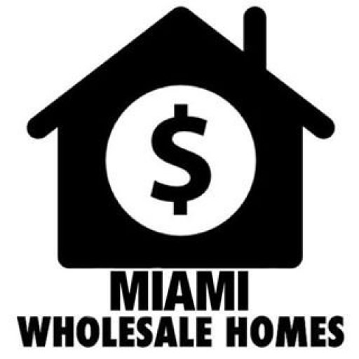 Miami Wholesale Homes® logo
