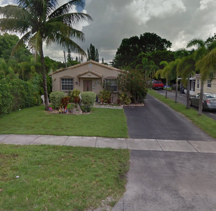 2439 Fillmore St Hollywood, FL 33020, USA Miami Wholesale Homes®
