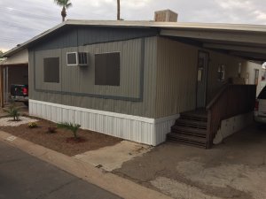 Chaparral Village Tempe