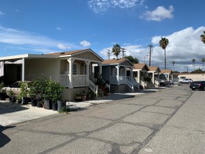 Mobile Homeowner in Phoenix
