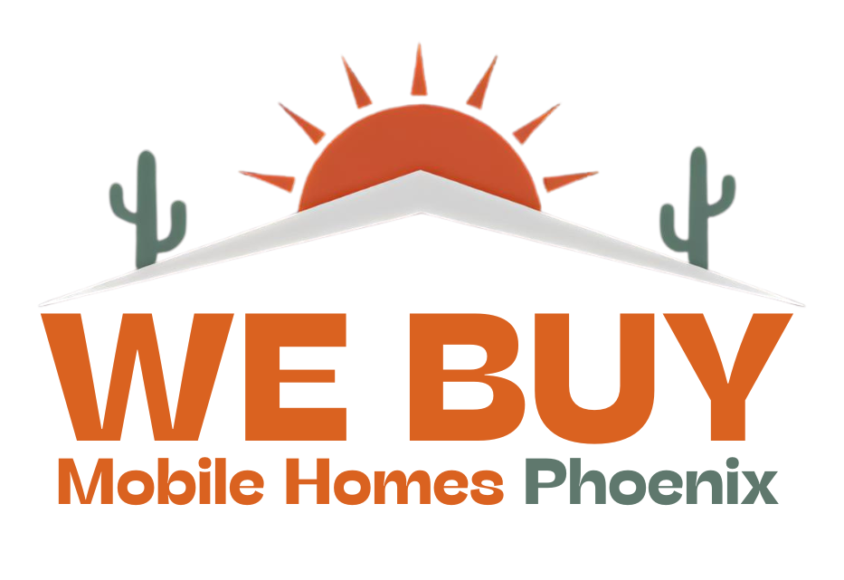 We Buy Mobile Homes Phoenix logo
