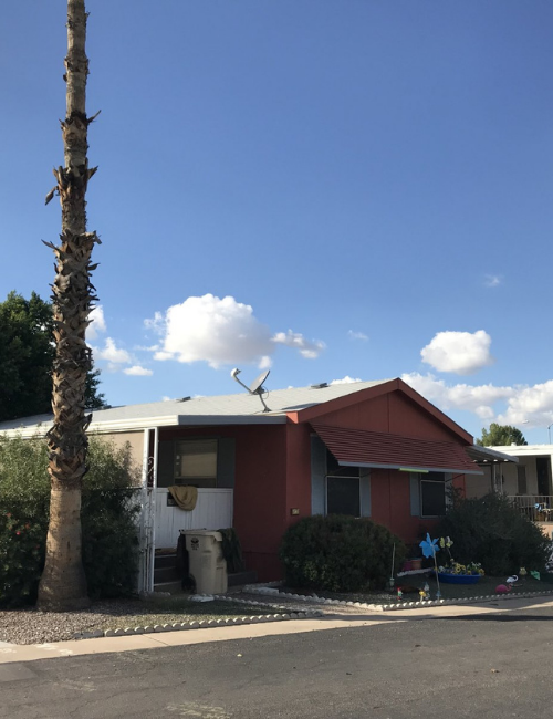 We Buy Ugly Mobile Homes for Cash