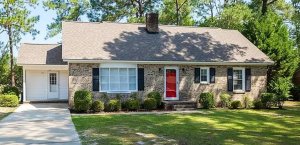Frank's house