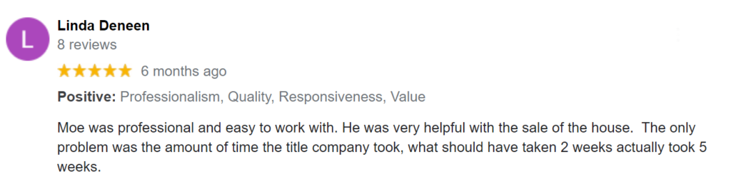 Sell my House fast-pensacola-review