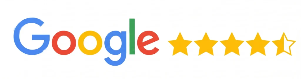 google rating