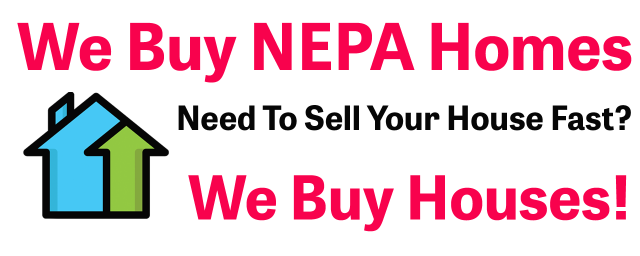 We Buy NEPA Homes logo
