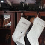 empty stocking. - grieving the child we never knew