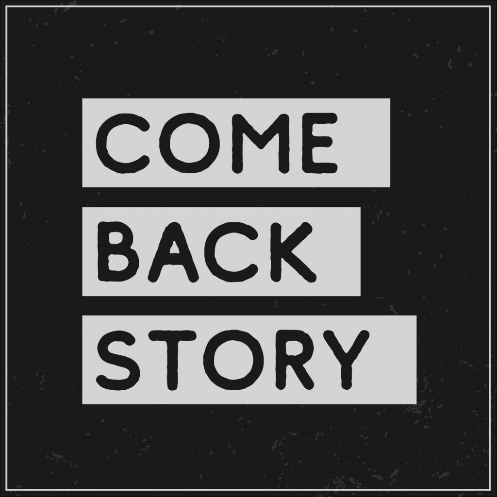The Comeback Story podcast