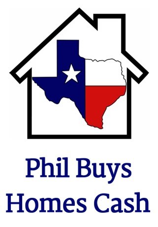 Phil Buys Homes Cash  logo