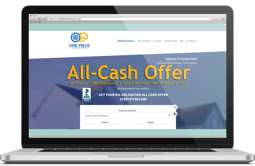All-Cash-Offer
