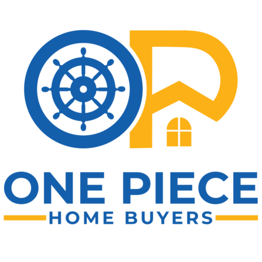One Piece Home Buyers logo