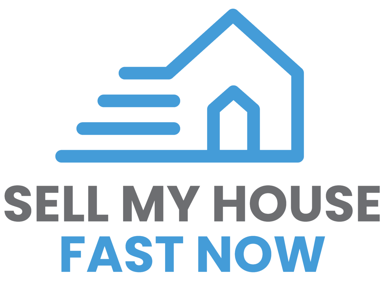 Sell My House Fast Now logo