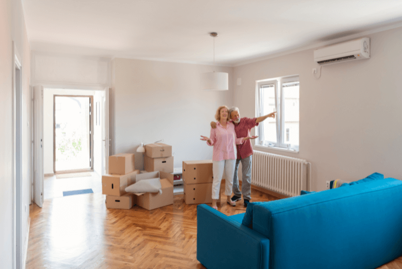 A Complete Checklist for Relocating Elderly Parents