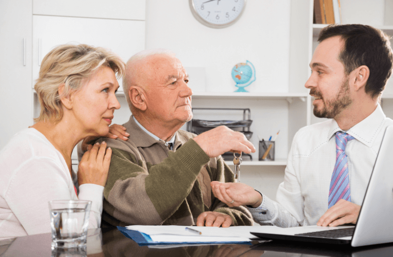 Options for Selling a House in Retirement