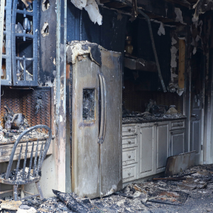 How To Sell Fire Damage House Fast in Texas