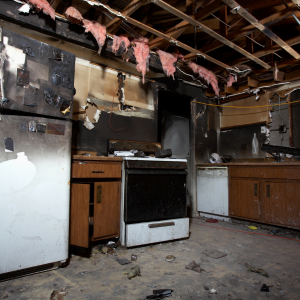 Sell Your Fire Damage House in Texas