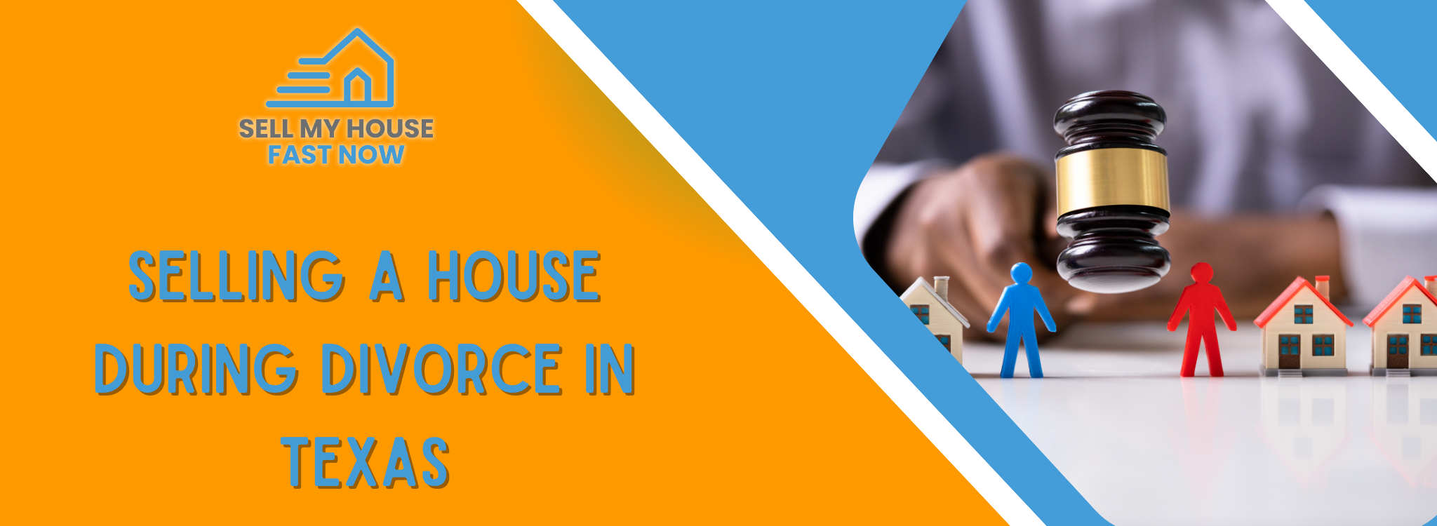 can you sell house during divorce in Texas