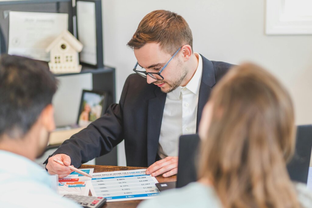 changing real estate agent in Dallas