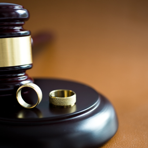 sell a house during divorce in Texas